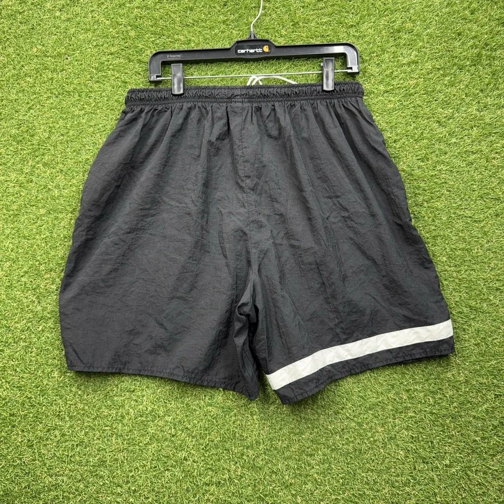 Vintage Nike Shorts Mens XL Nylon Swim Shorts Board Swim Sportswear Lightweight